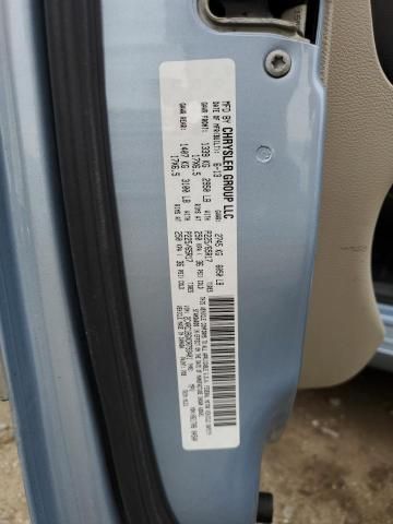 2013 Chrysler Town & Country Touring