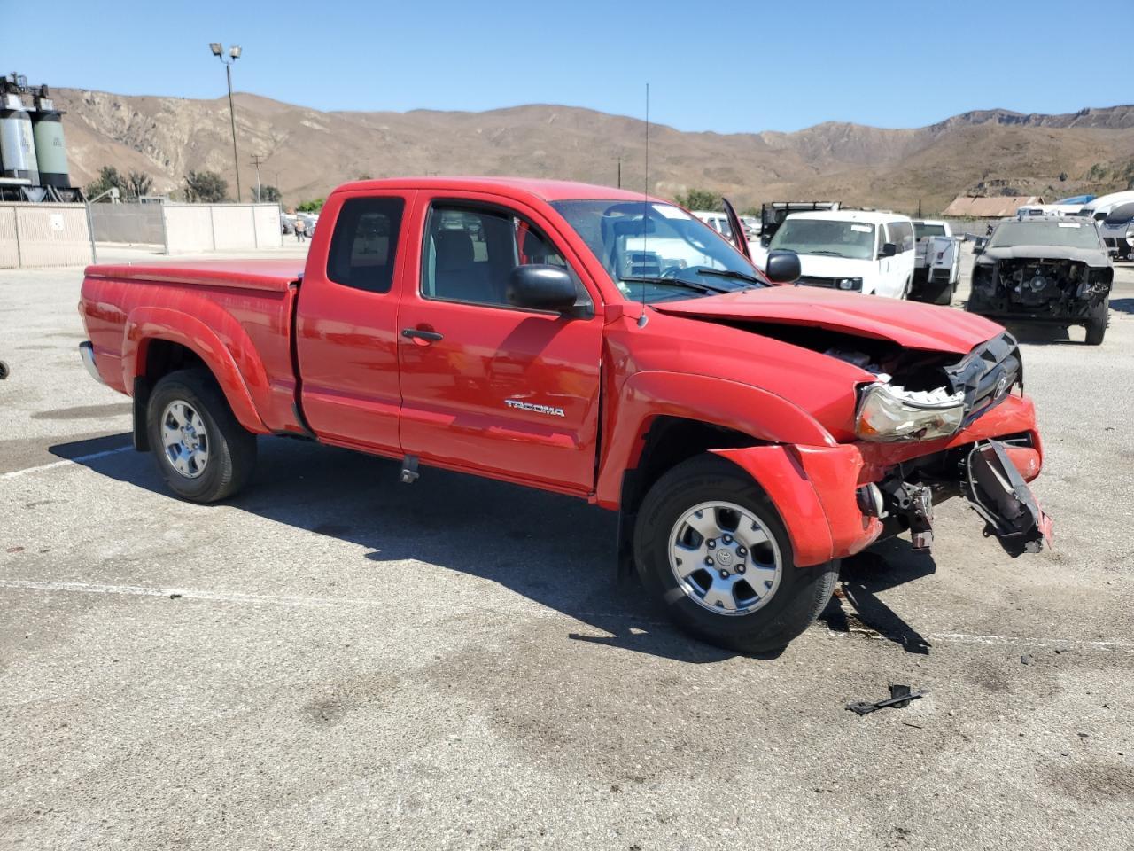 2008 Toyota Tacoma Prerunner Access cab