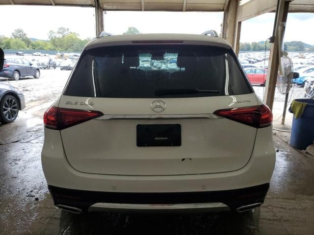 2020 Mercedes-Benz GLE 350 4matic