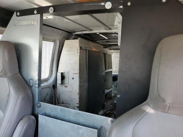 2012 Ford Econoline E350 Super Duty Van