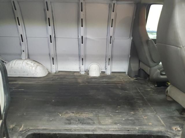 2017 Chevrolet Express G2500