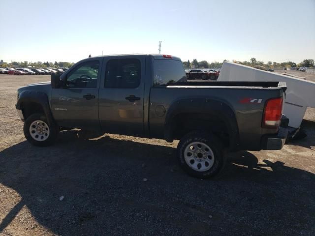 2011 GMC Sierra C1500 SLE