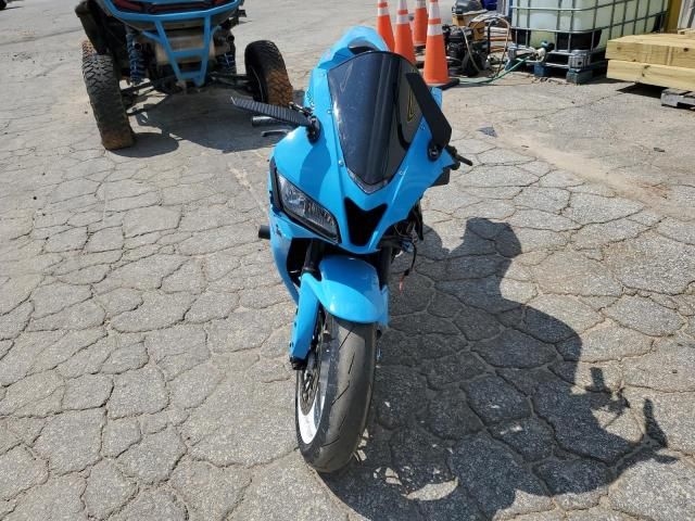 2008 Honda CBR600 RR