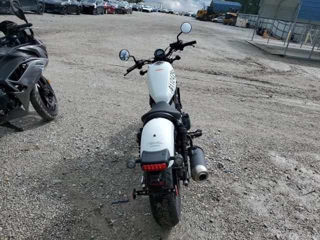 2021 Honda CMX500