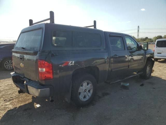 2011 Chevrolet Silverado K1500 LTZ