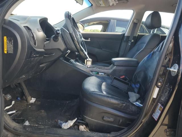 2016 KIA Sportage EX