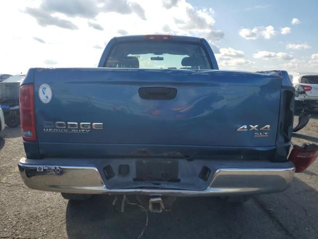 2004 Dodge RAM 3500 ST