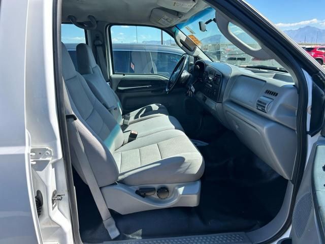 2005 Ford F550 Super Duty