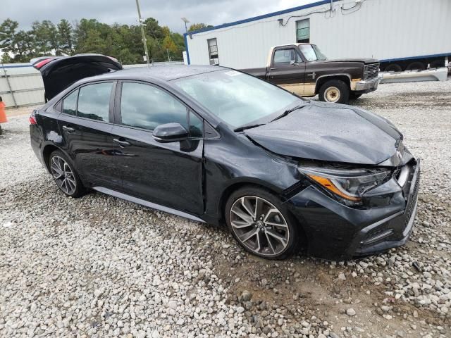 2020 Toyota Corolla SE