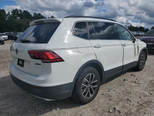 2019 Volkswagen Tiguan SE