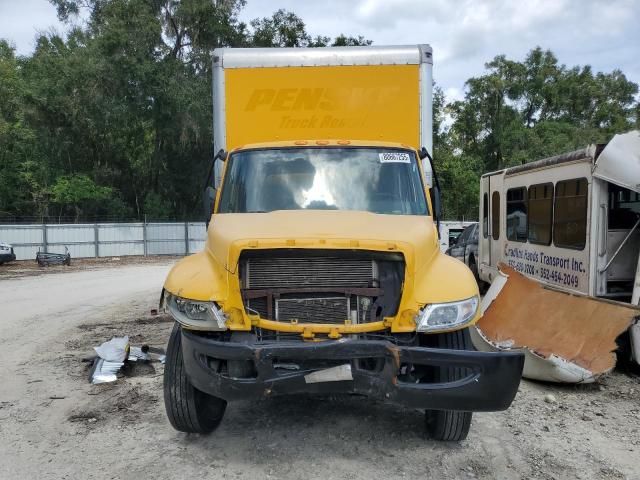 2020 International MV607-Expeditor Truck