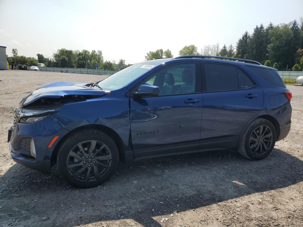 2023 Chevrolet Equinox rs