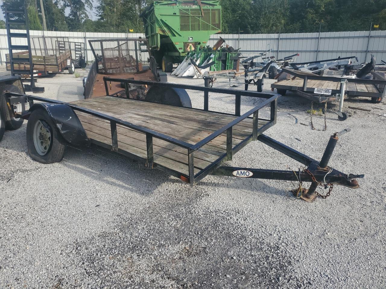 2020 AMO Utility Trailer