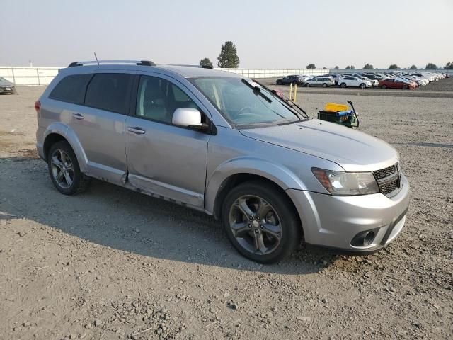 2015 Dodge Journey Crossroad