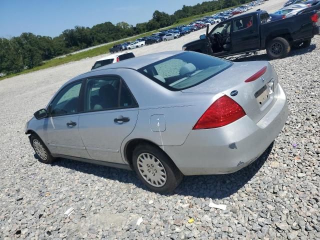 2007 Honda Accord Value