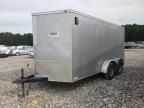 2021 Powerline 2021 Power Line 7X14 TA Enclosed Cargo Trailer