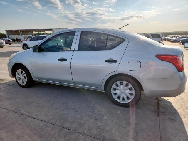 2014 Nissan Versa S
