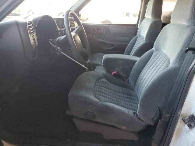 2000 Chevrolet S Truck S10