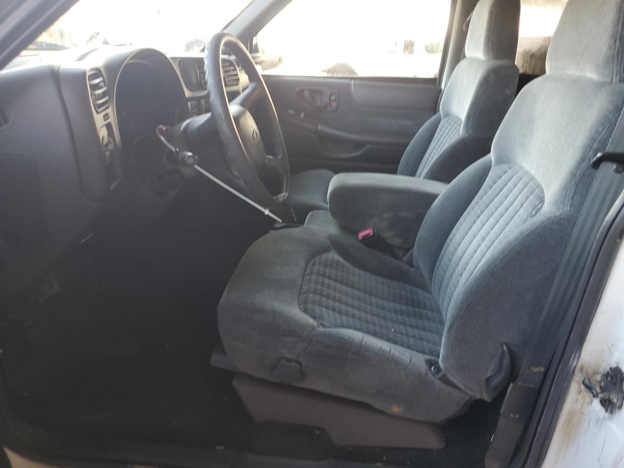 2000 Chevrolet S Truck S10