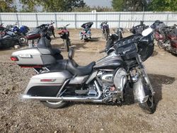 Salvage cars for sale from Copart China: 2017 Harl Ultra Classic
