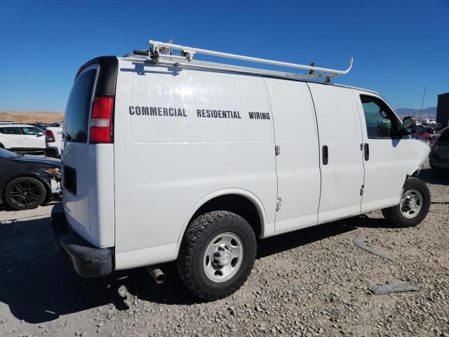 2014 Chevrolet Express G2500