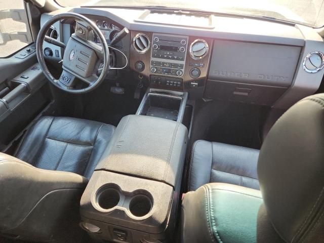 2012 Ford F250 Super Duty
