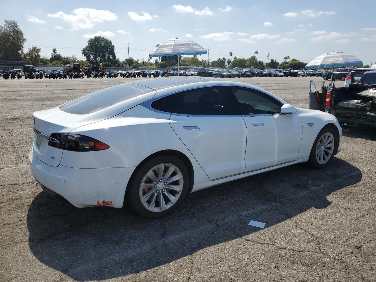 2016 Tesla Model s