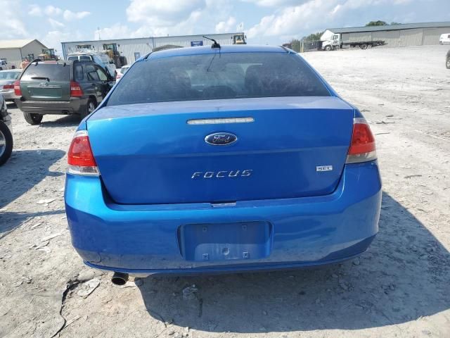 2011 Ford Focus SEL