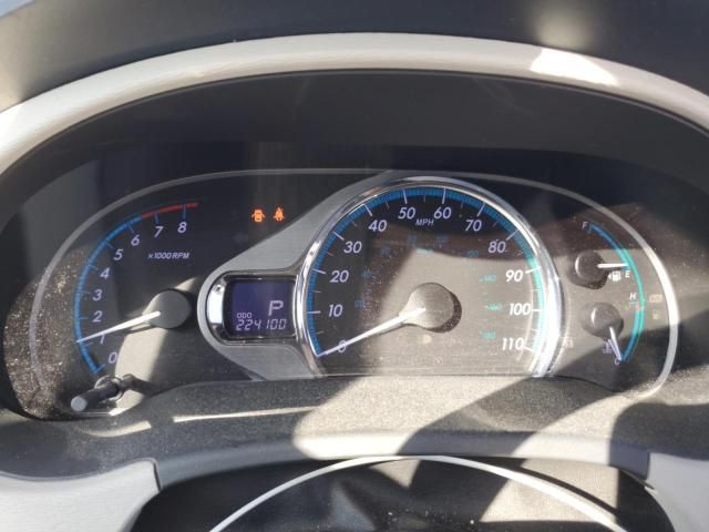 2014 Toyota Sienna XLE