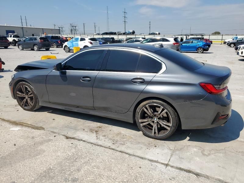 2021 BMW 330I