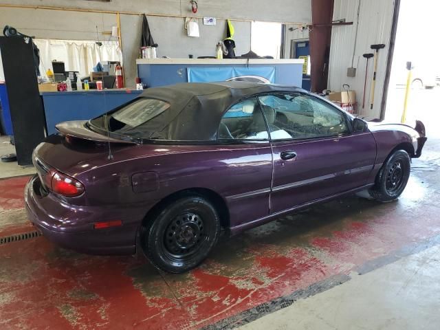 1997 Pontiac Sunfire SE