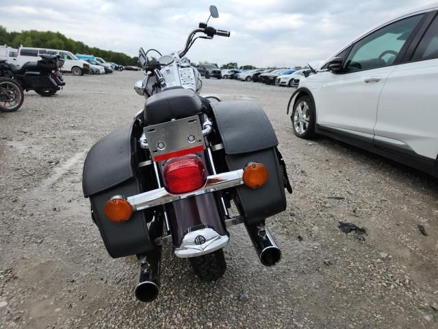 1998 Harley-Davidson Flhrci Anniversary