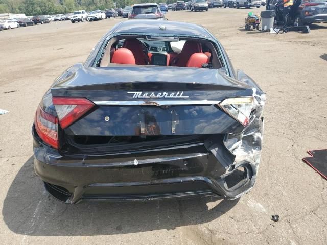 2018 Maserati Granturismo S