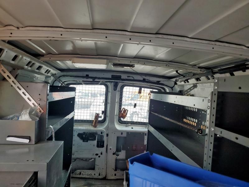 2013 Chevrolet Express G2500