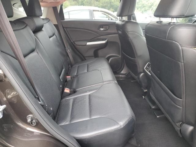 2016 Honda CR-V EXL