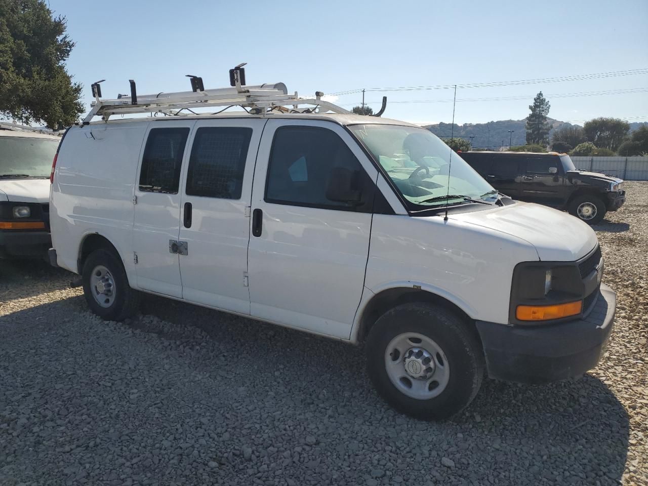 2013 Chevrolet Express G2500
