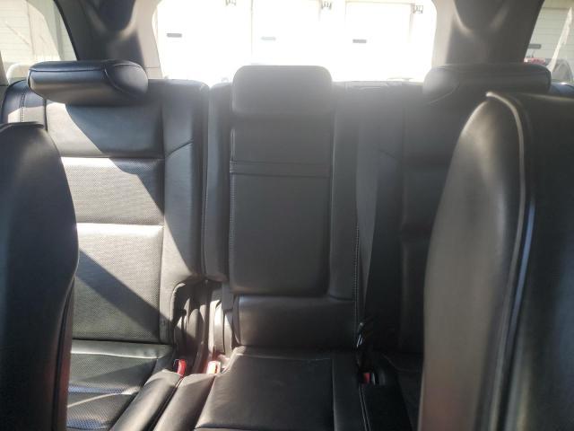 2016 Jeep Grand Cherokee Overland