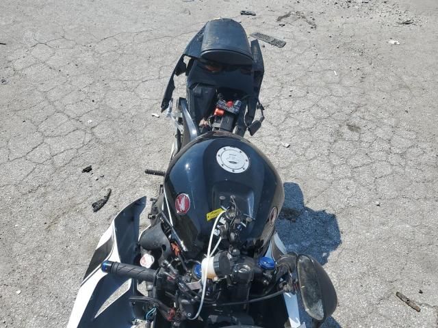 2016 Honda CBR600 RR