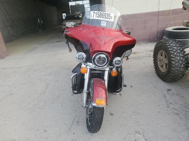 2013 Harley-Davidson Flhtk Electra Glide Ultra Limited