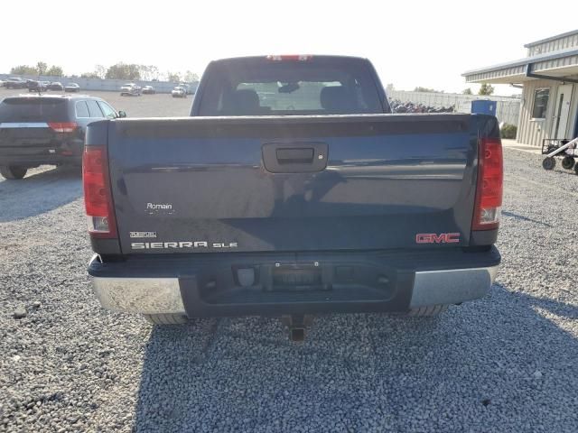 2009 GMC Sierra C1500 SLE