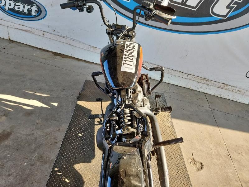 2023 Harley-Davidson Fxbbs