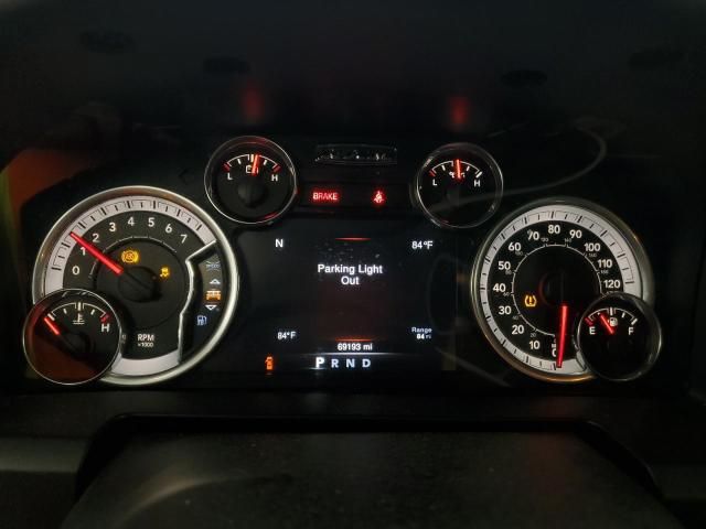 2023 Dodge RAM 1500 Classic SLT