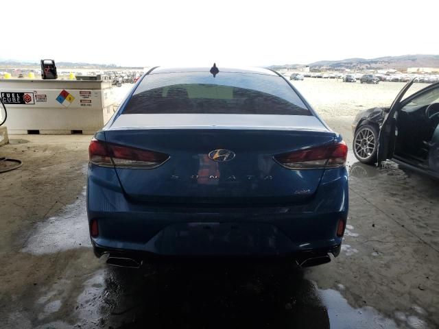2018 Hyundai Sonata Sport