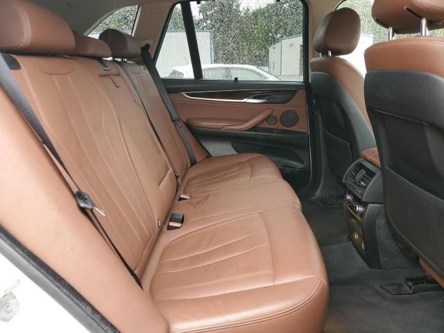 2015 BMW X5 XDRIVE35I