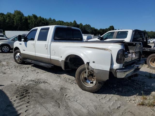 2005 Ford F350 Super Duty