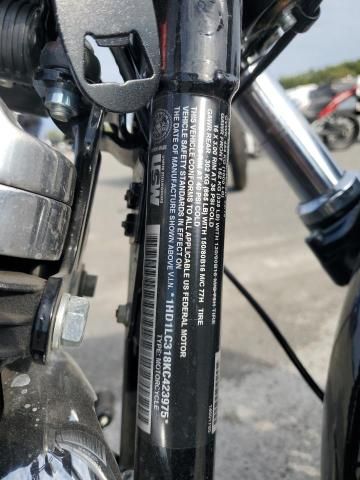 2019 Harley-Davidson XL1200 X