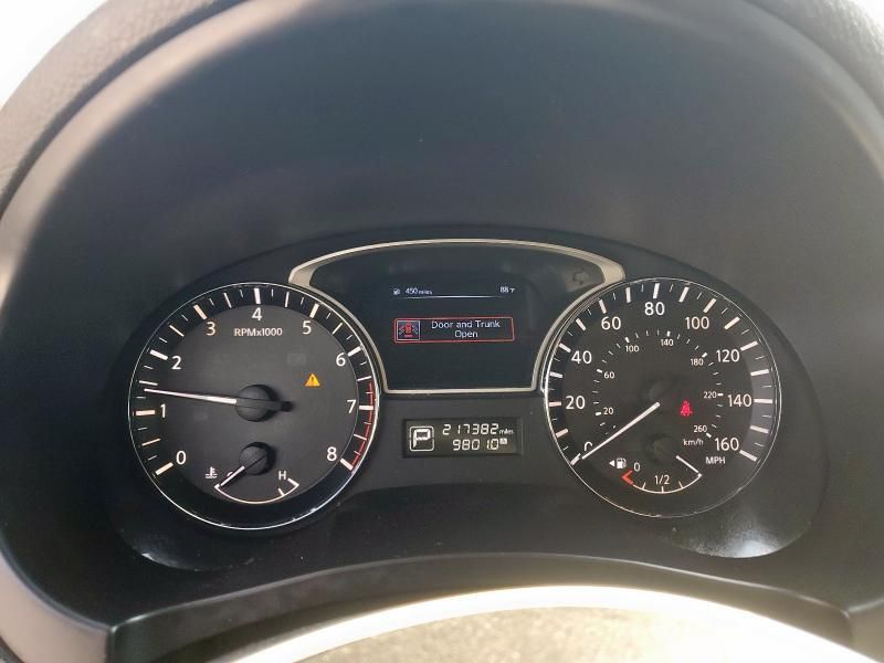 2014 Nissan Altima 2.5