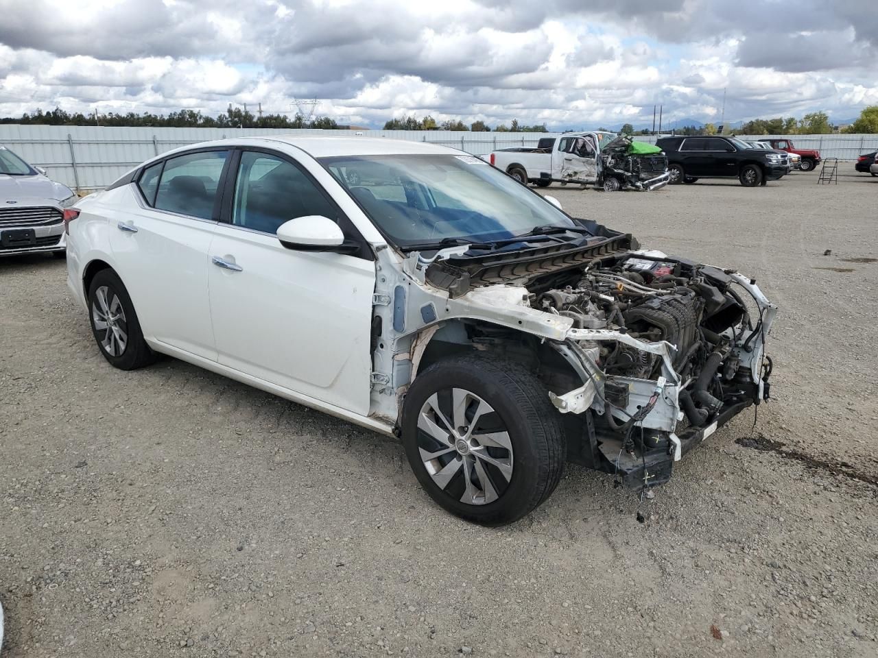 2020 Nissan Altima s