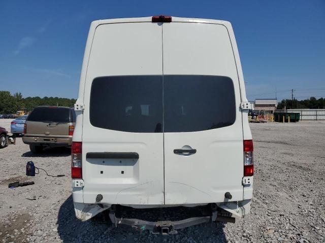 2014 Nissan NV 2500