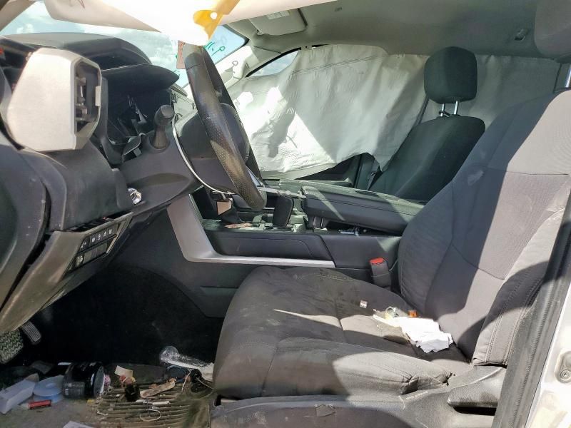 2022 Toyota Tundra Crewmax SR